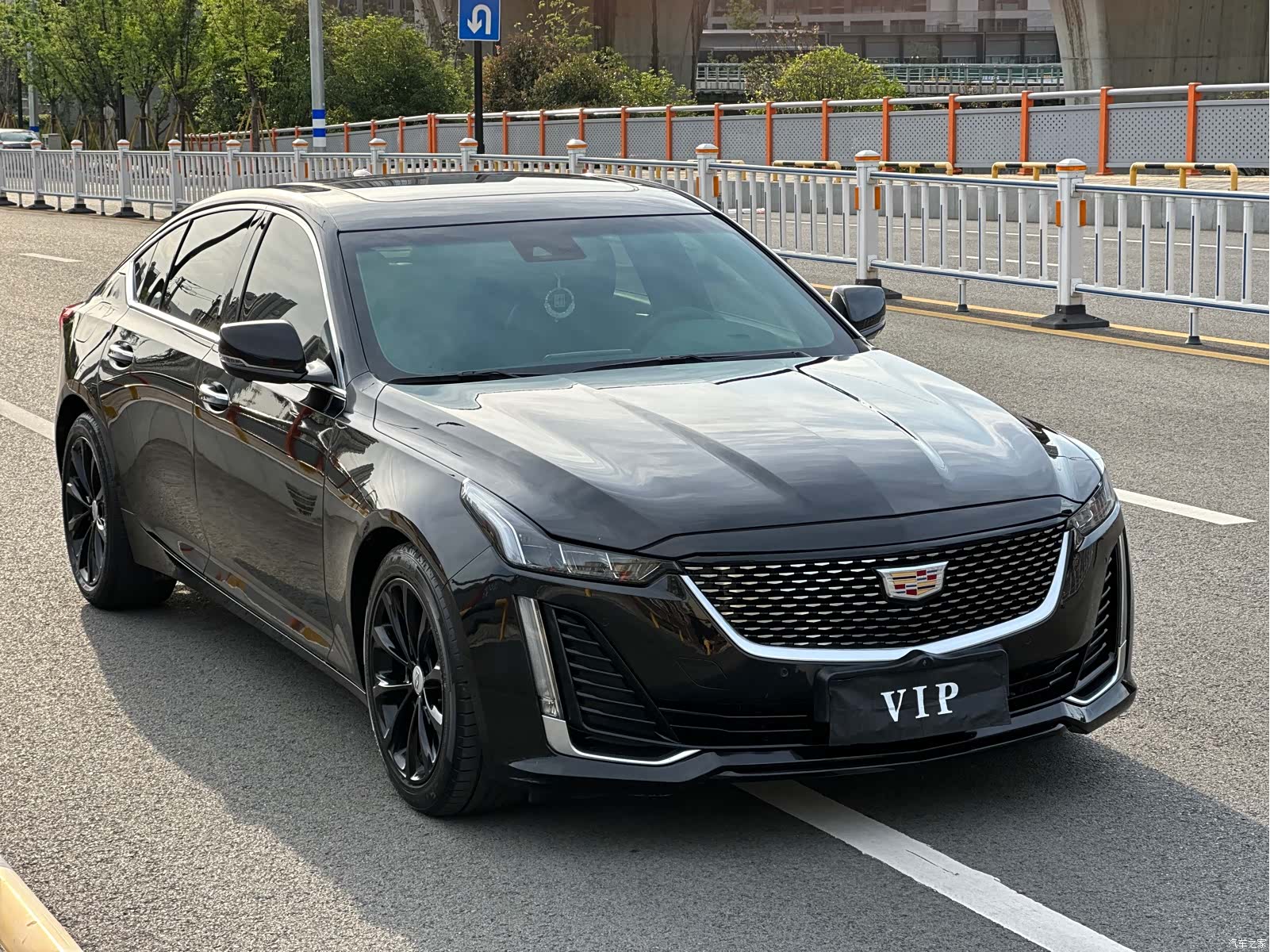 Cadillac CT5, 2021 3