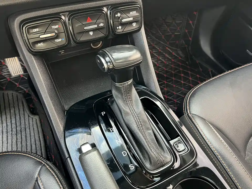 Trumpchi Trumpchi GS3