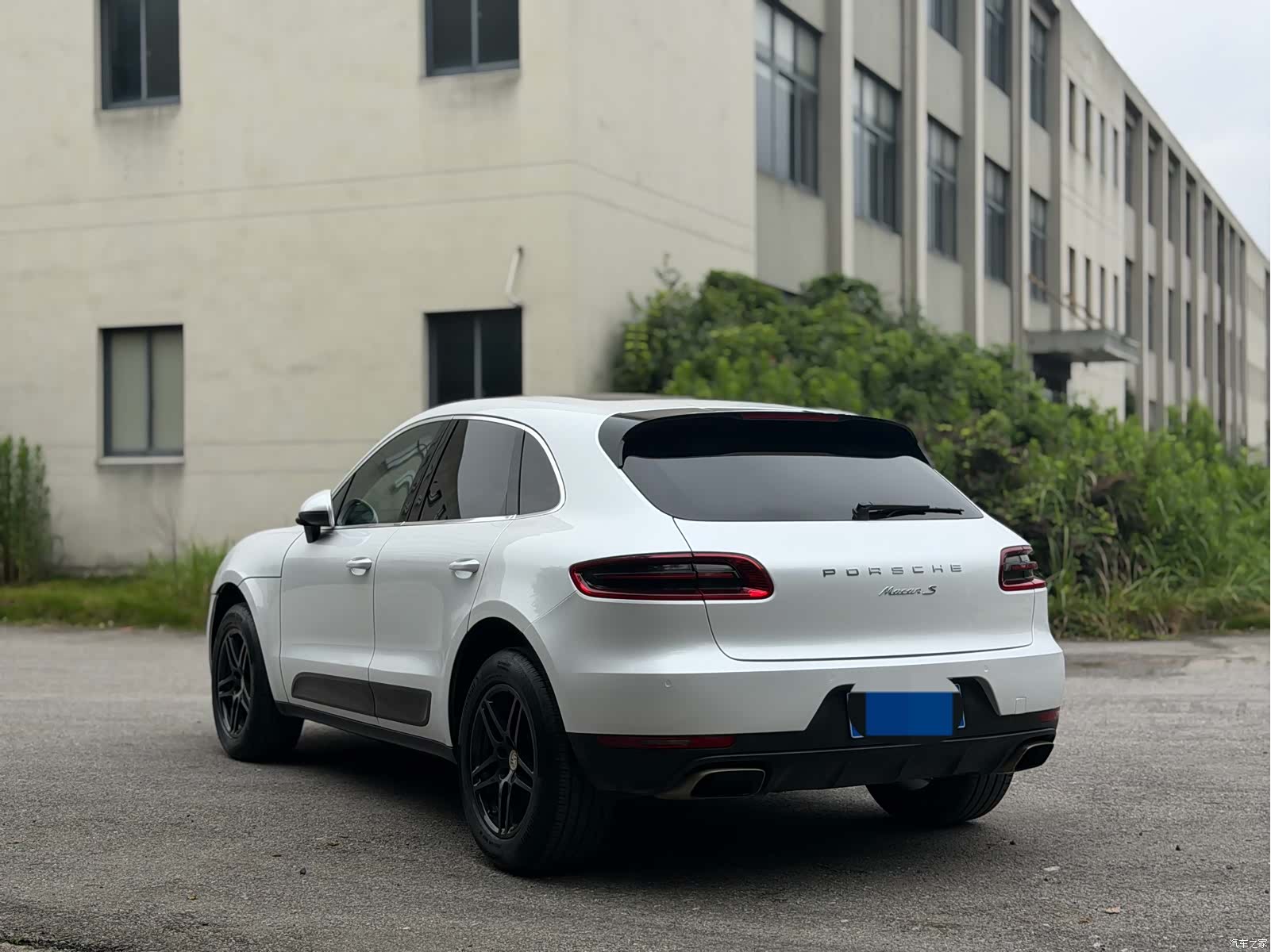 Porsche Macan, 2018 6