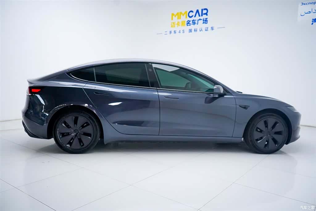 Tesla Model 3, 2024 10