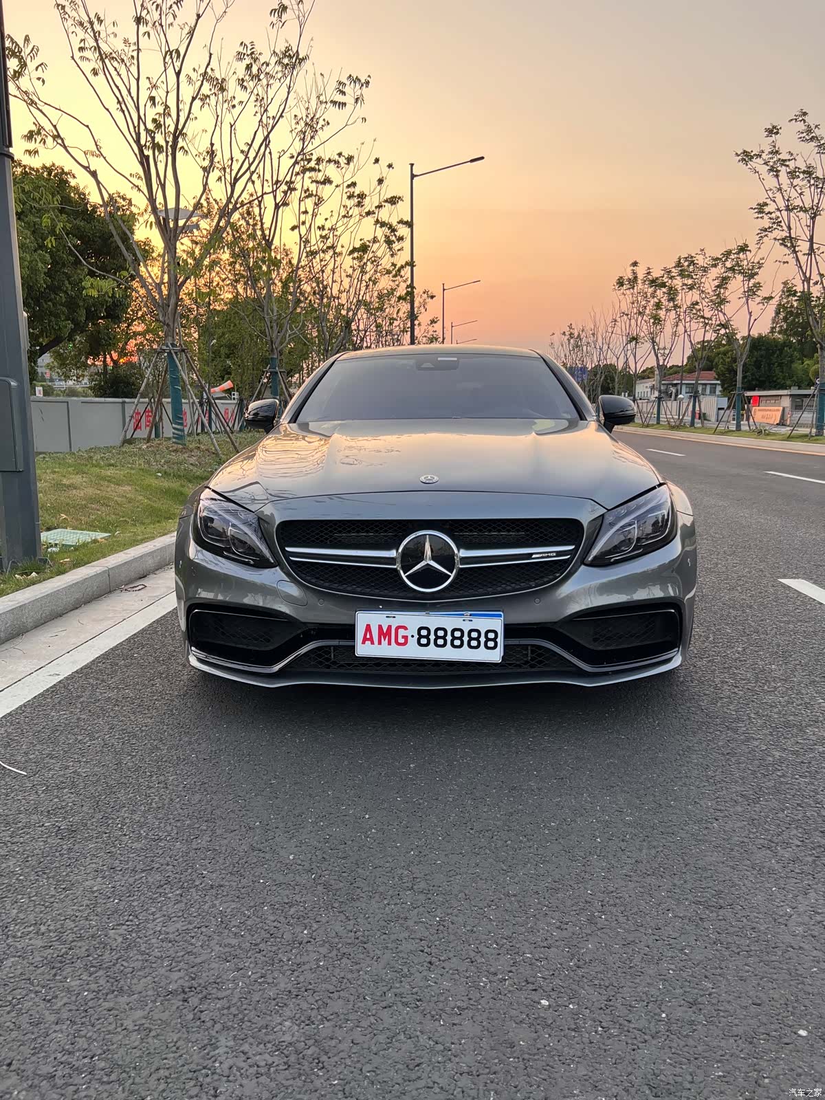 Mercedes-Benz C-Class, 2018 2