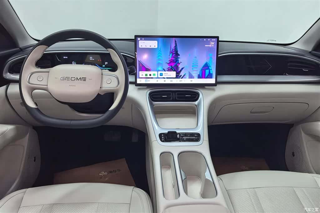 Geely Xingyuan, 2025 12