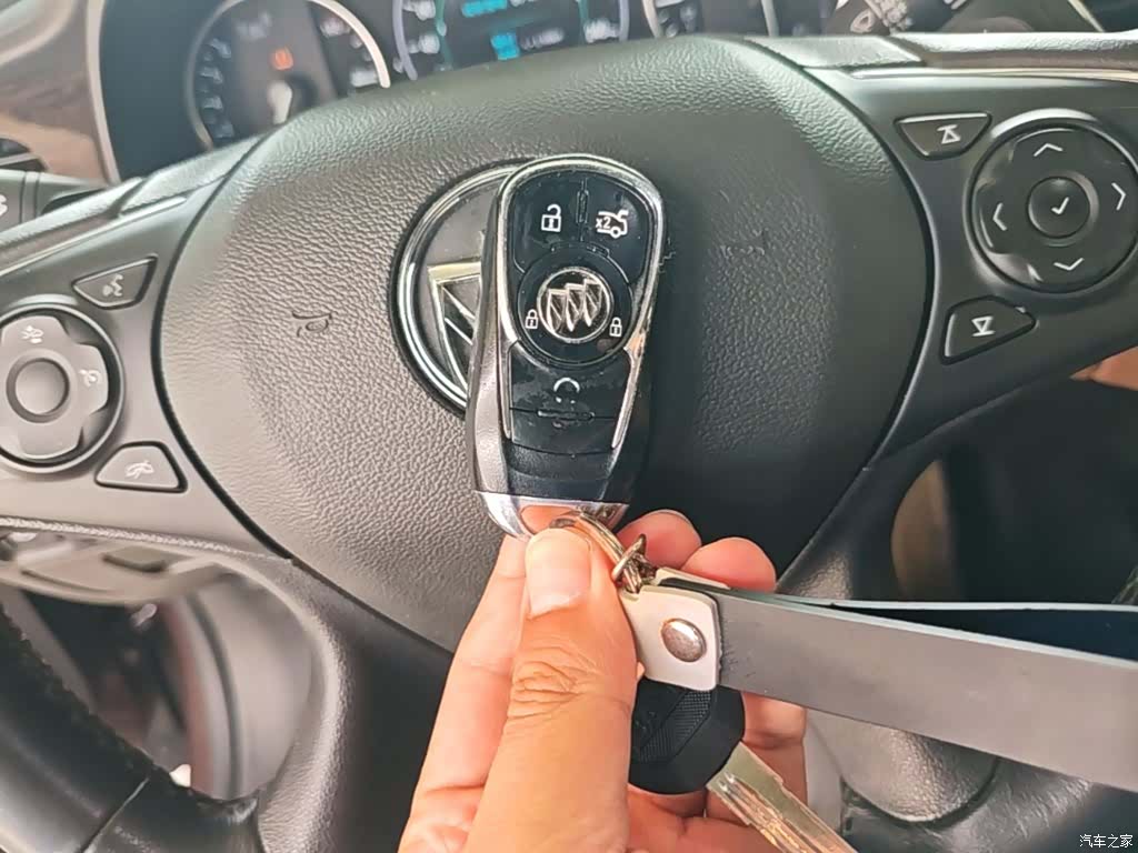 Buick LaCrosse, 2017 9