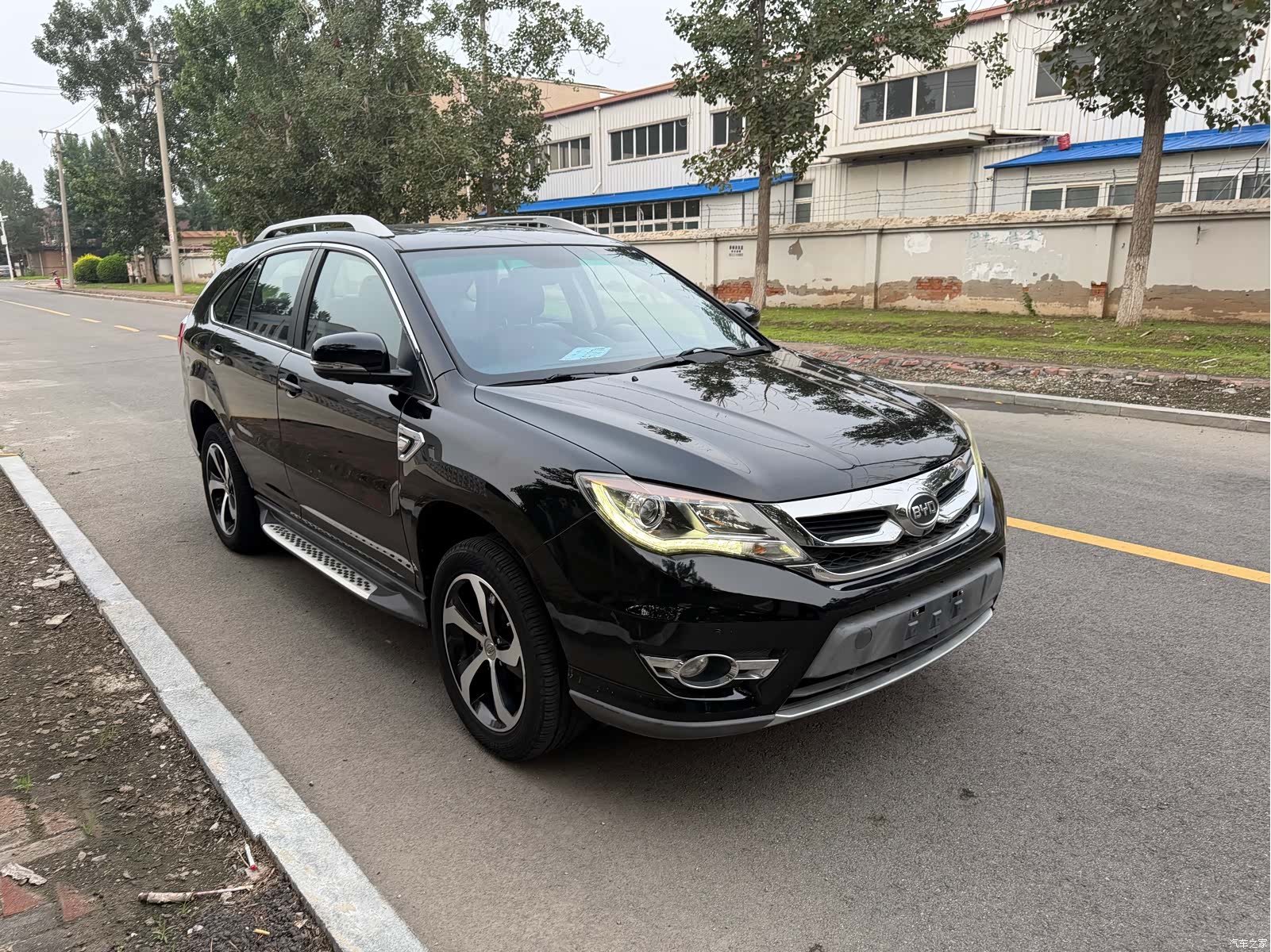 BYD S7, 2015 3