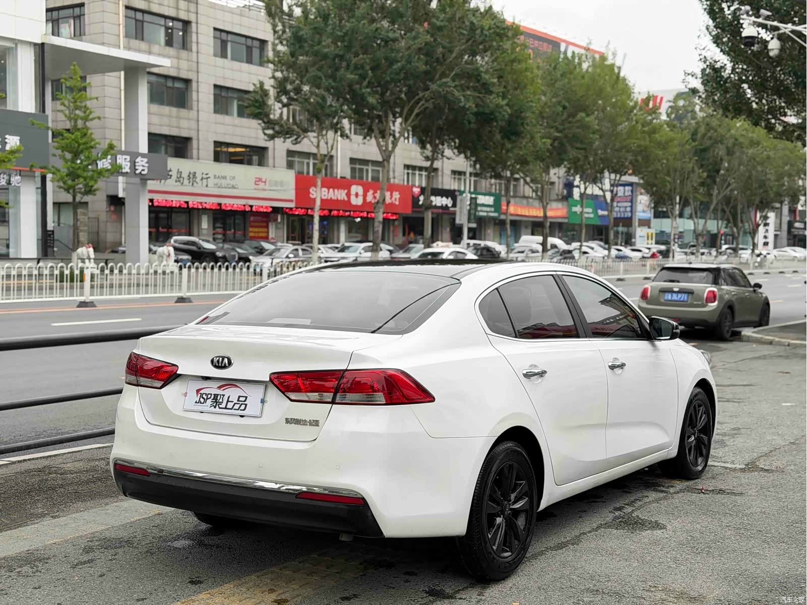 Kia K4, 2015 13