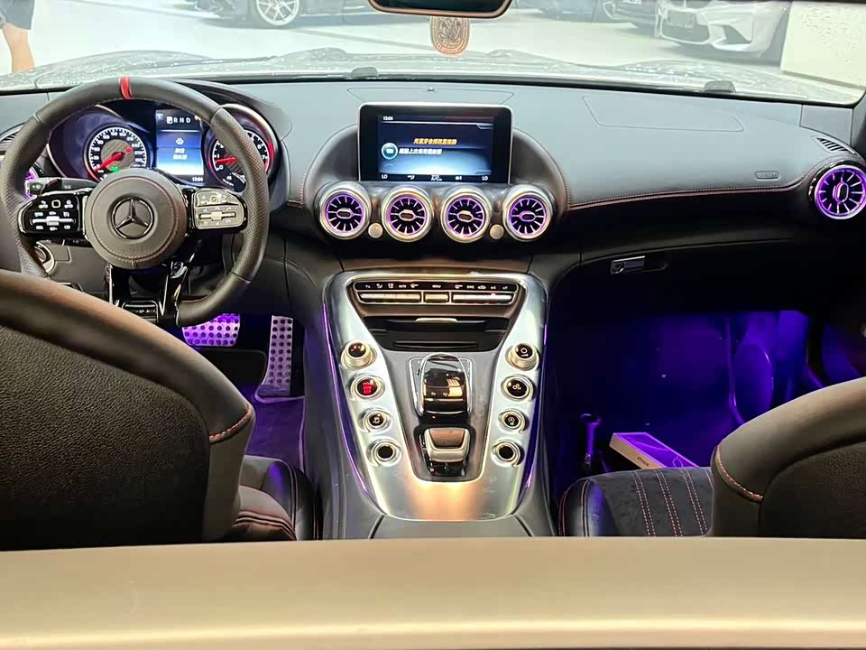 Mercedes-Benz AMG GT