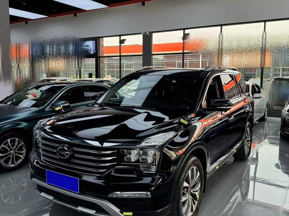 Trumpchi Trumpchi GS8 Trumpchi Trumpchi GS8