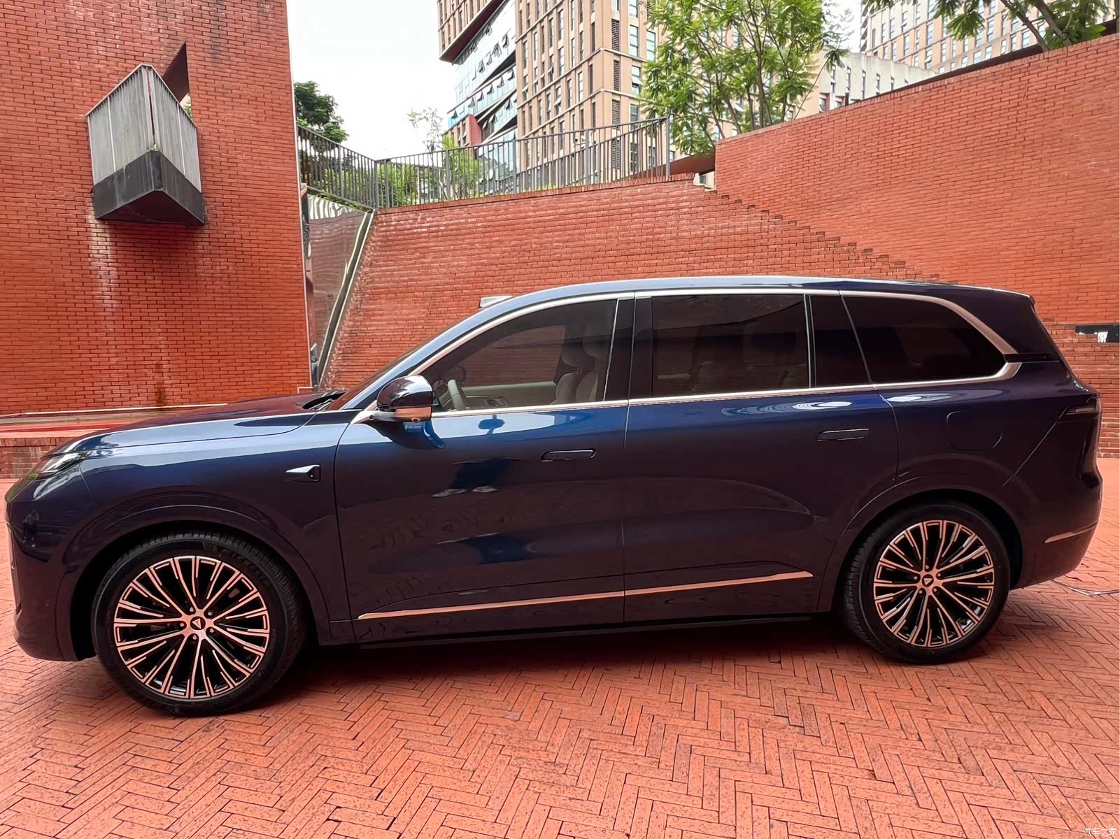 Deepal S09, 2025 4