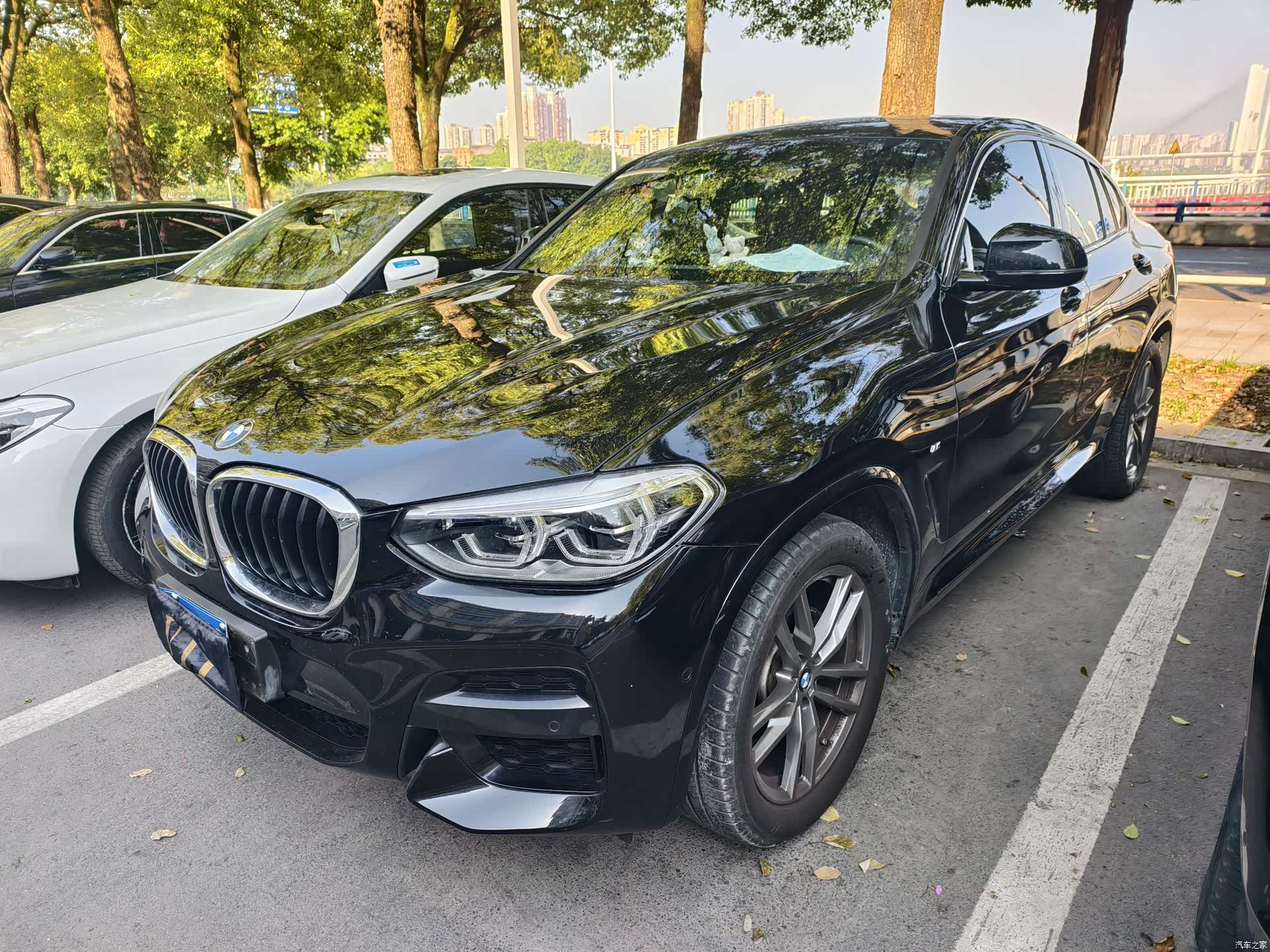 BMW X4, 2020 1