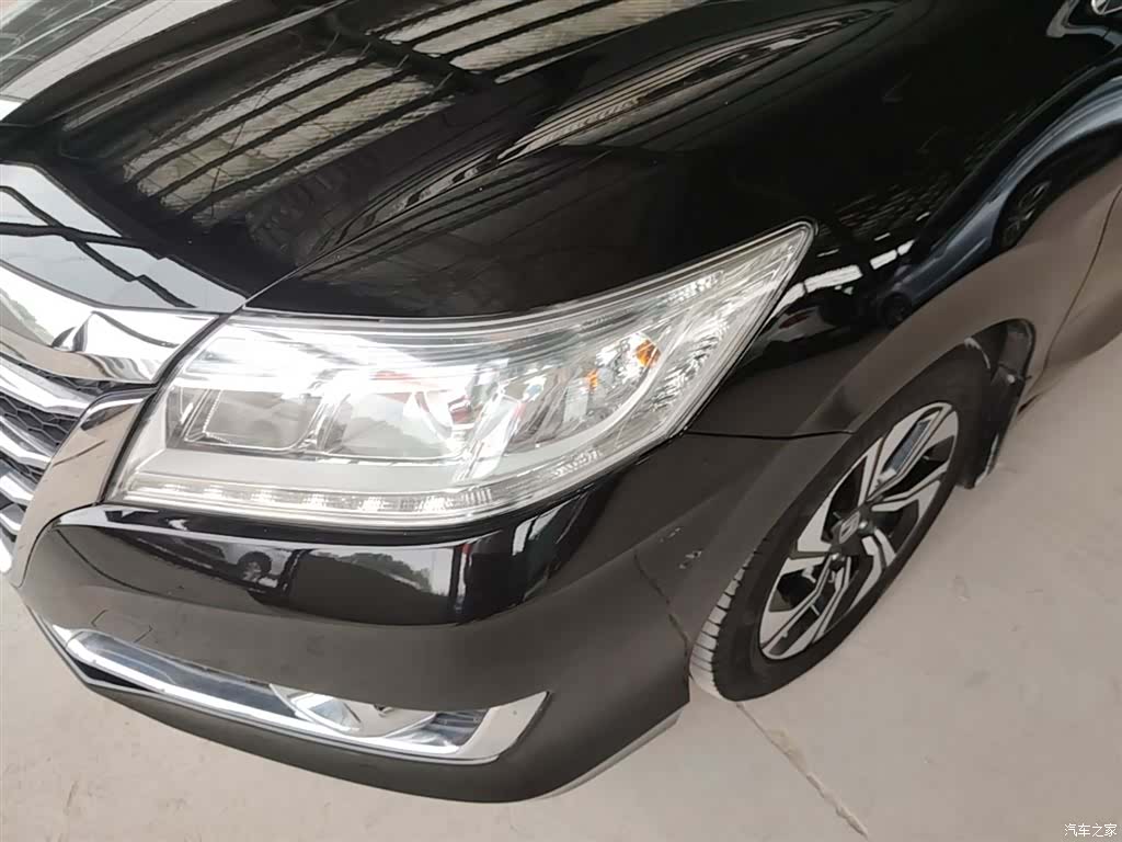 Honda Crider, 2016 24