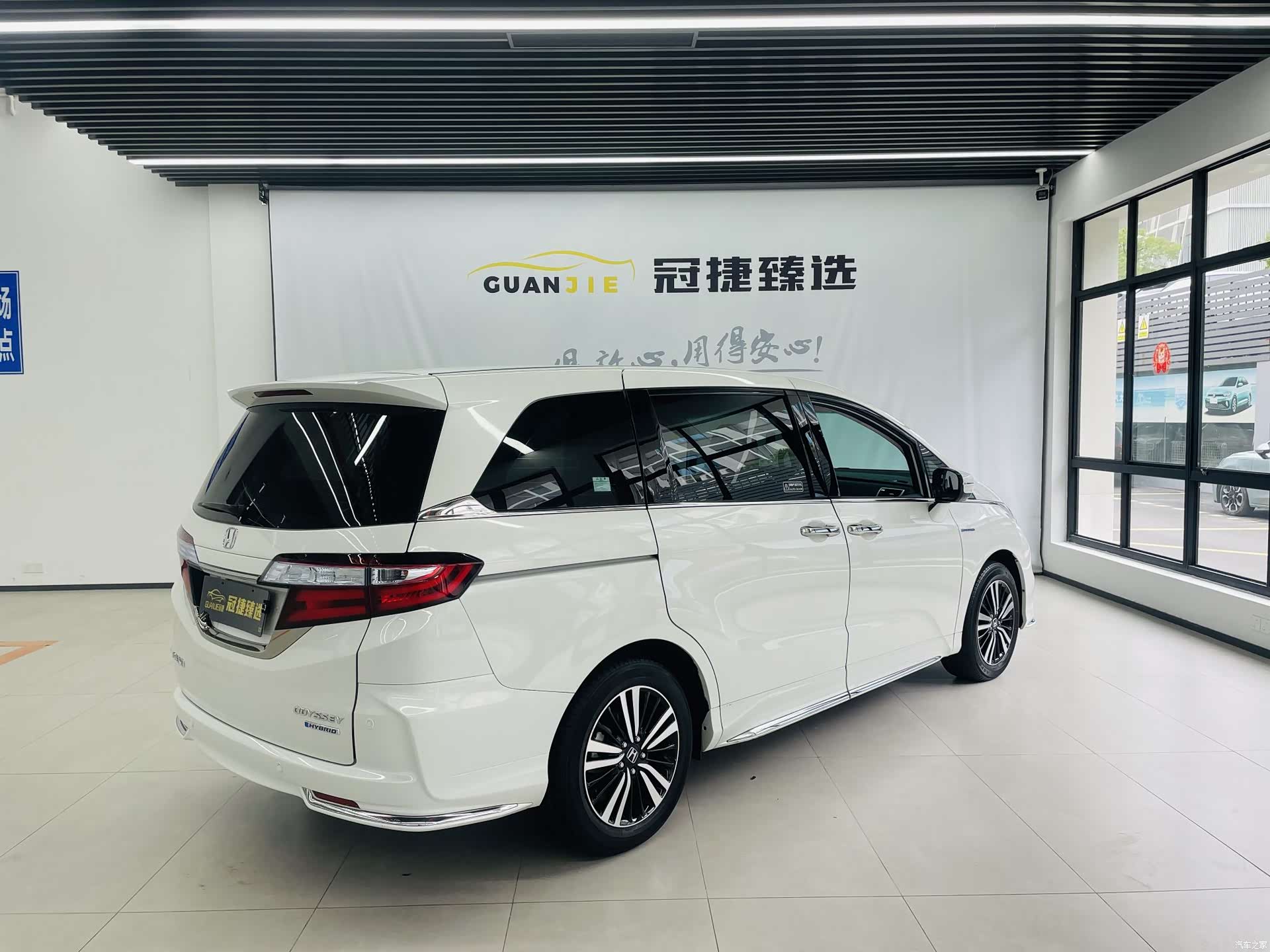 Honda Odyssey, 2021 17
