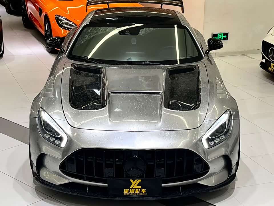Mercedes-Benz AMG GT