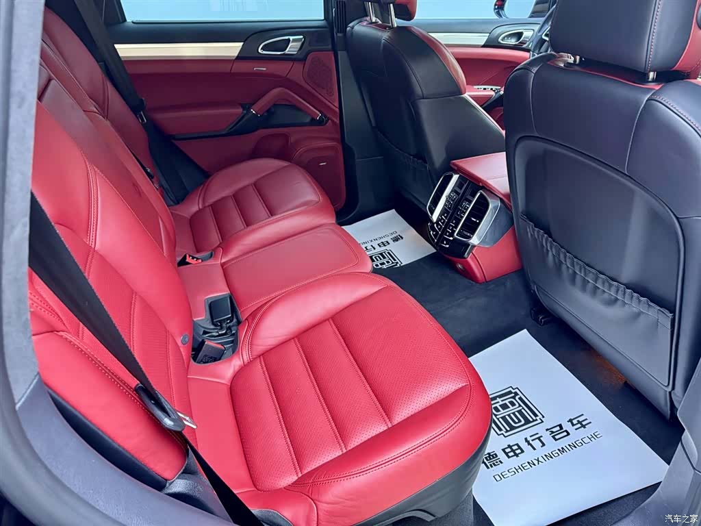 Porsche Cayenne, 2017 23