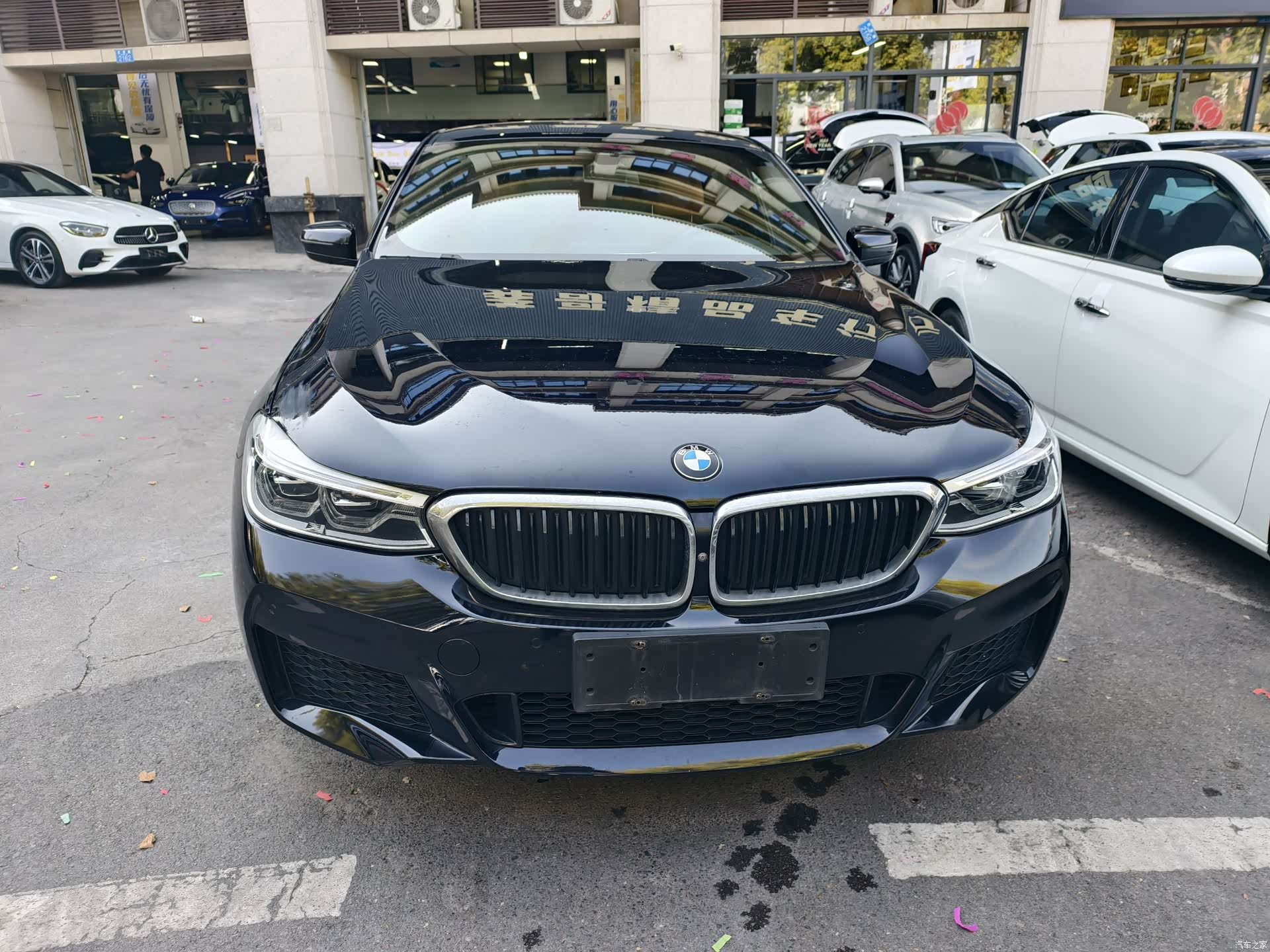 BMW 6 Series GT, 2020 2