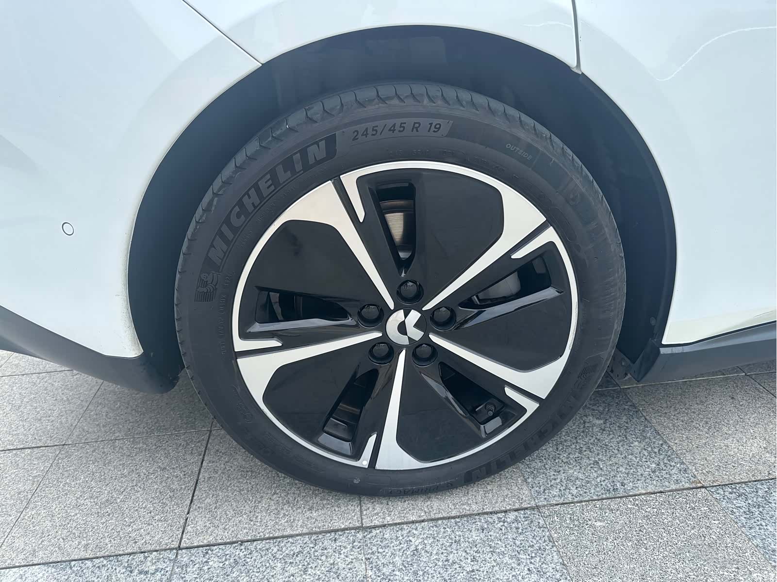 NIO ET5, 2025 8