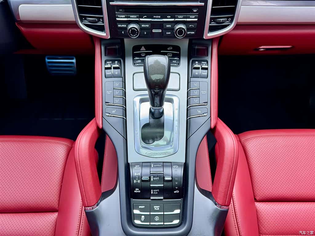 Porsche Cayenne, 2017 15