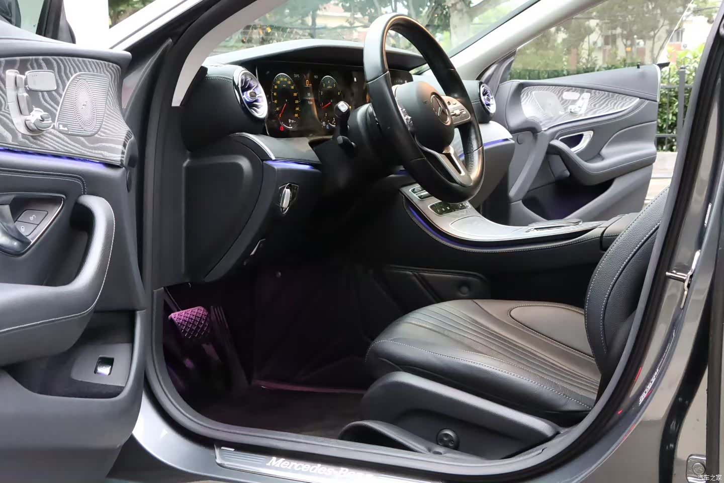 Mercedes-Benz CLS, 2022 все фото
