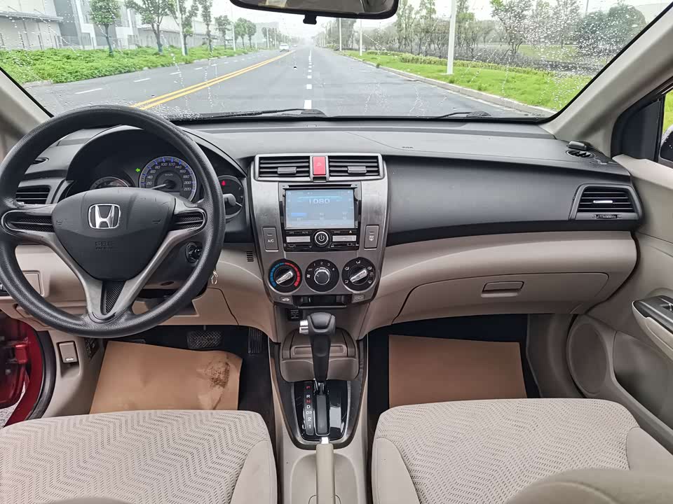 Honda Fengfan Classic