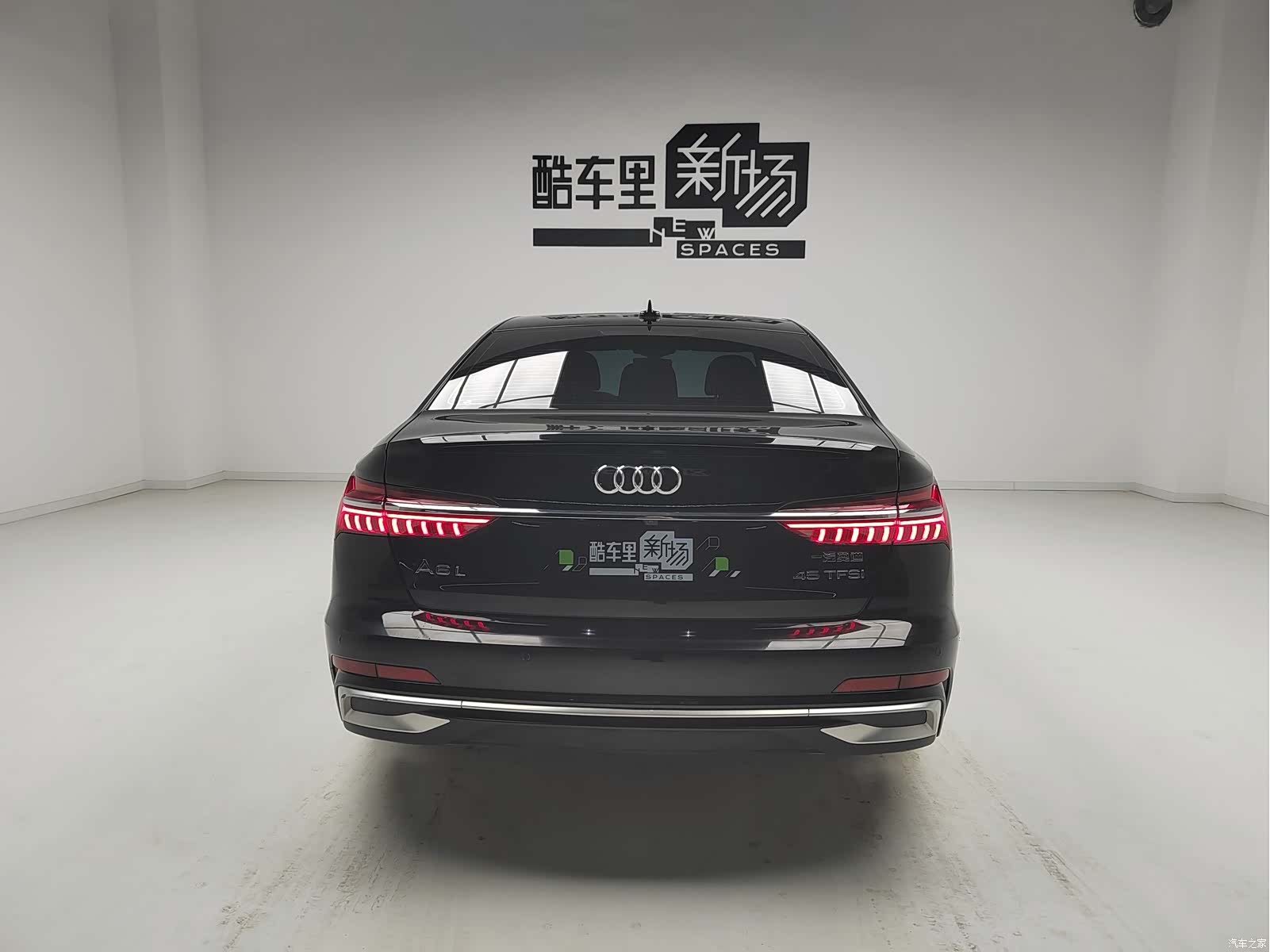 Audi A6L, 2023 все фото