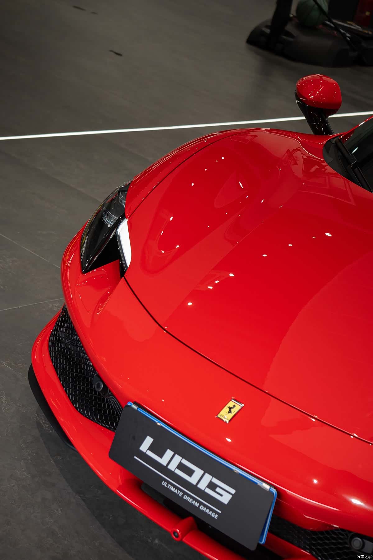 Ferrari 296, 2024 все фото