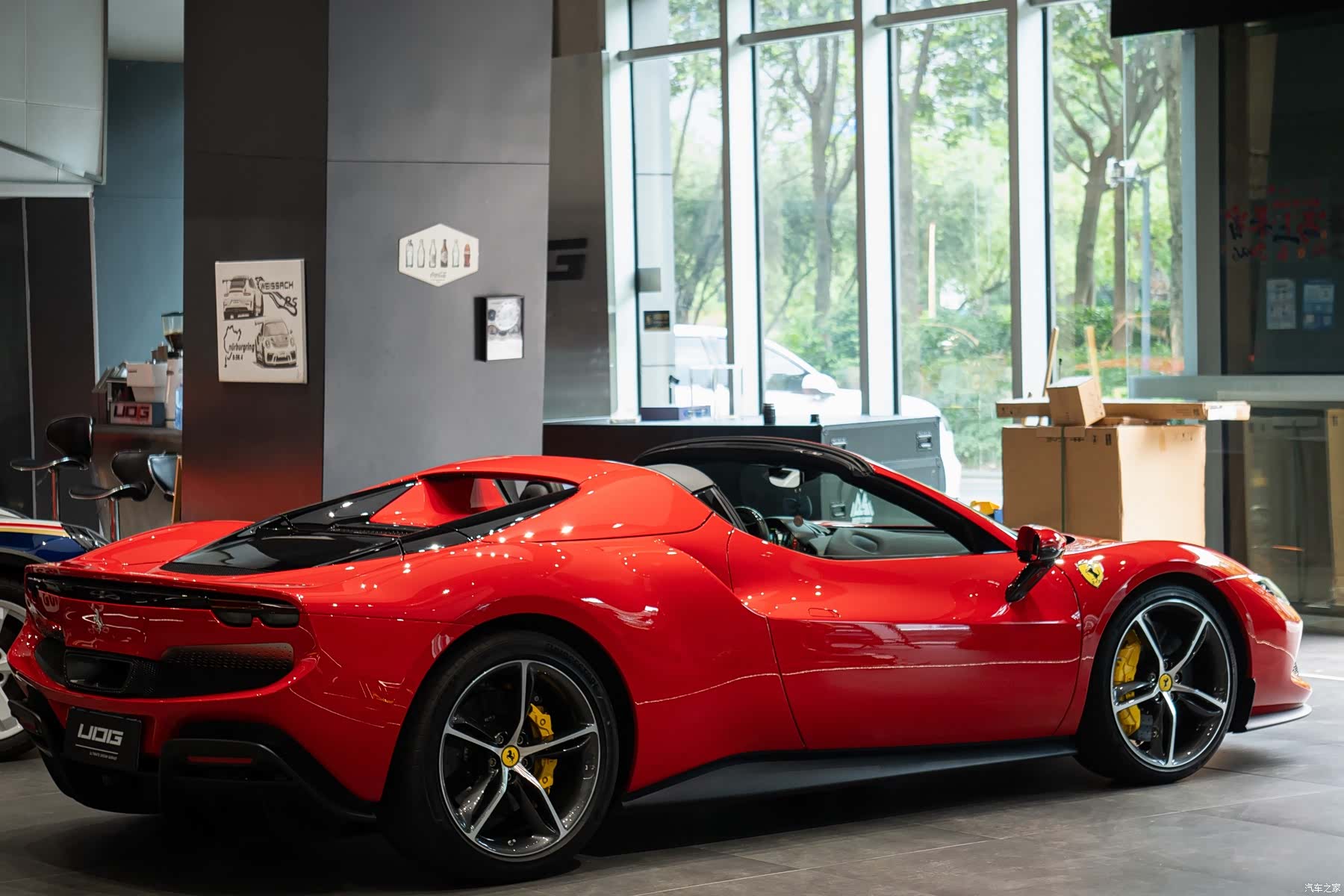 Ferrari 296, 2024 11