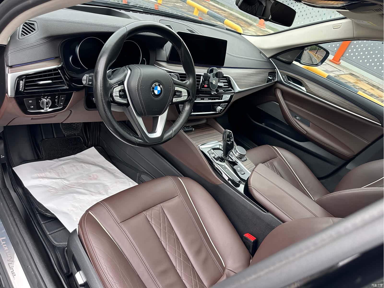 BMW 5 Series, 2019 6