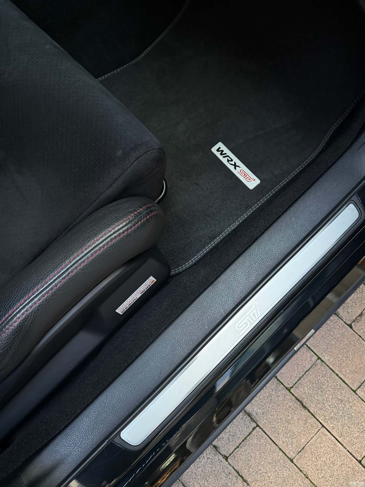 Subaru WRX, 2011 11