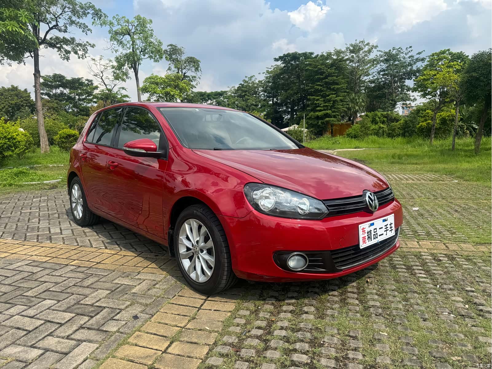 Volkswagen Golf, 2011 3