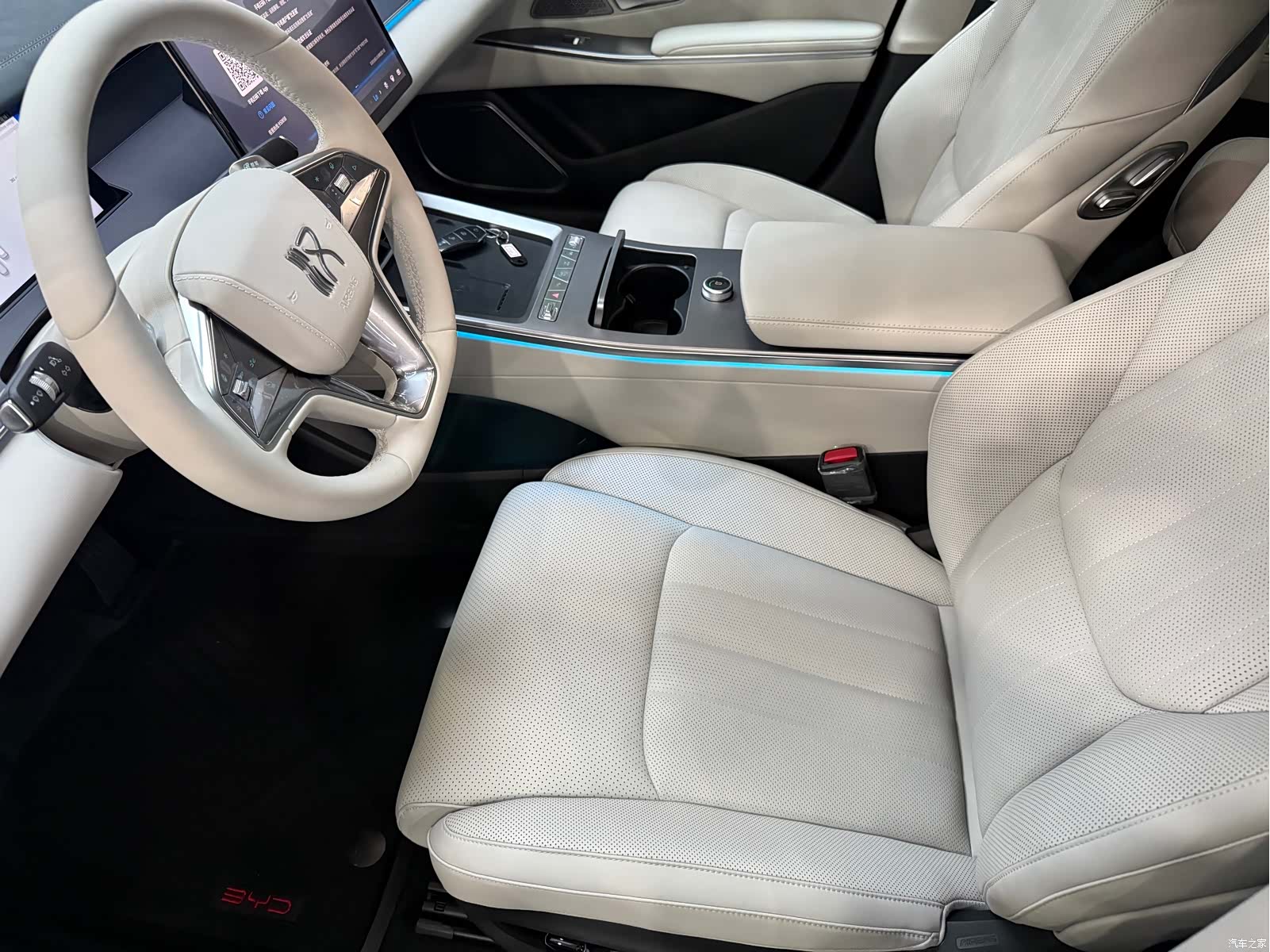 BYD Han, 2026 4