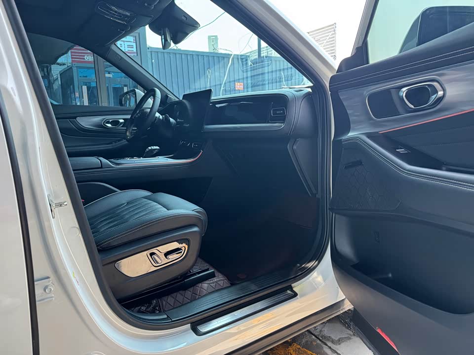 Trumpchi Trumpchi GS8 Trumpchi Trumpchi GS8