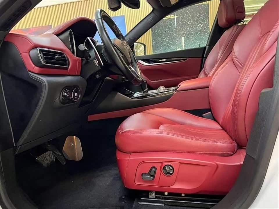 Maserati Levante Maserati Levante
