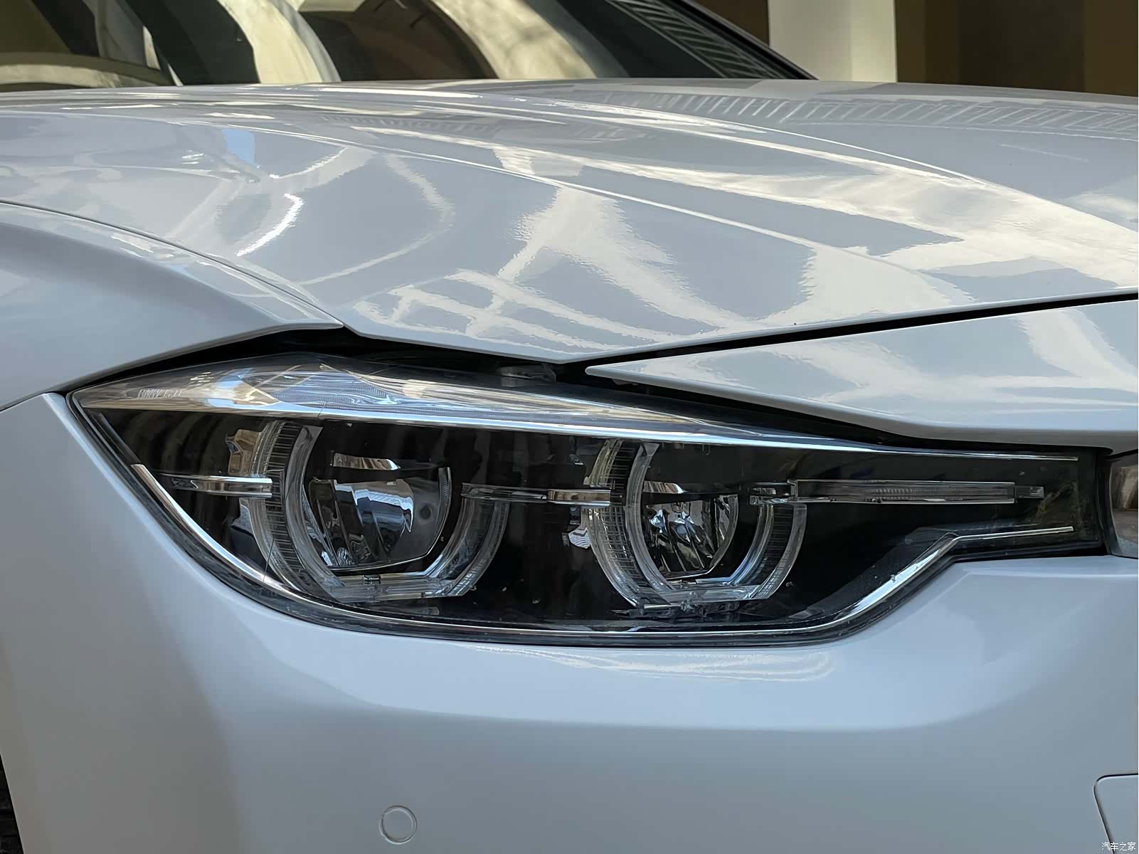 BMW 3 Series, 2016 8