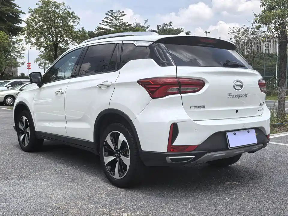 Trumpchi Trumpchi GS4