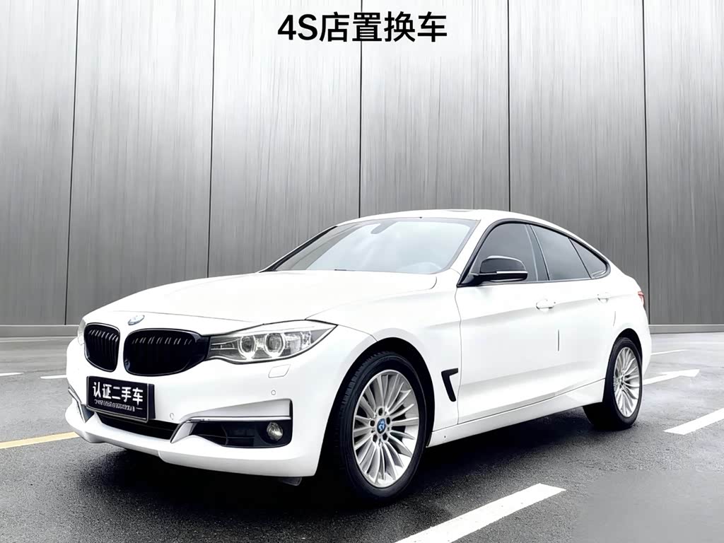 BMW 3 Series GT
