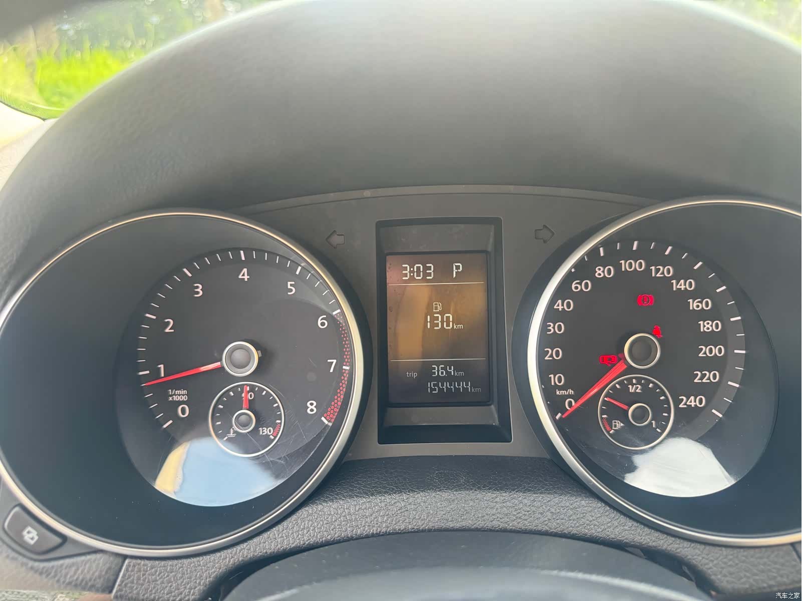 Volkswagen Golf, 2011 16
