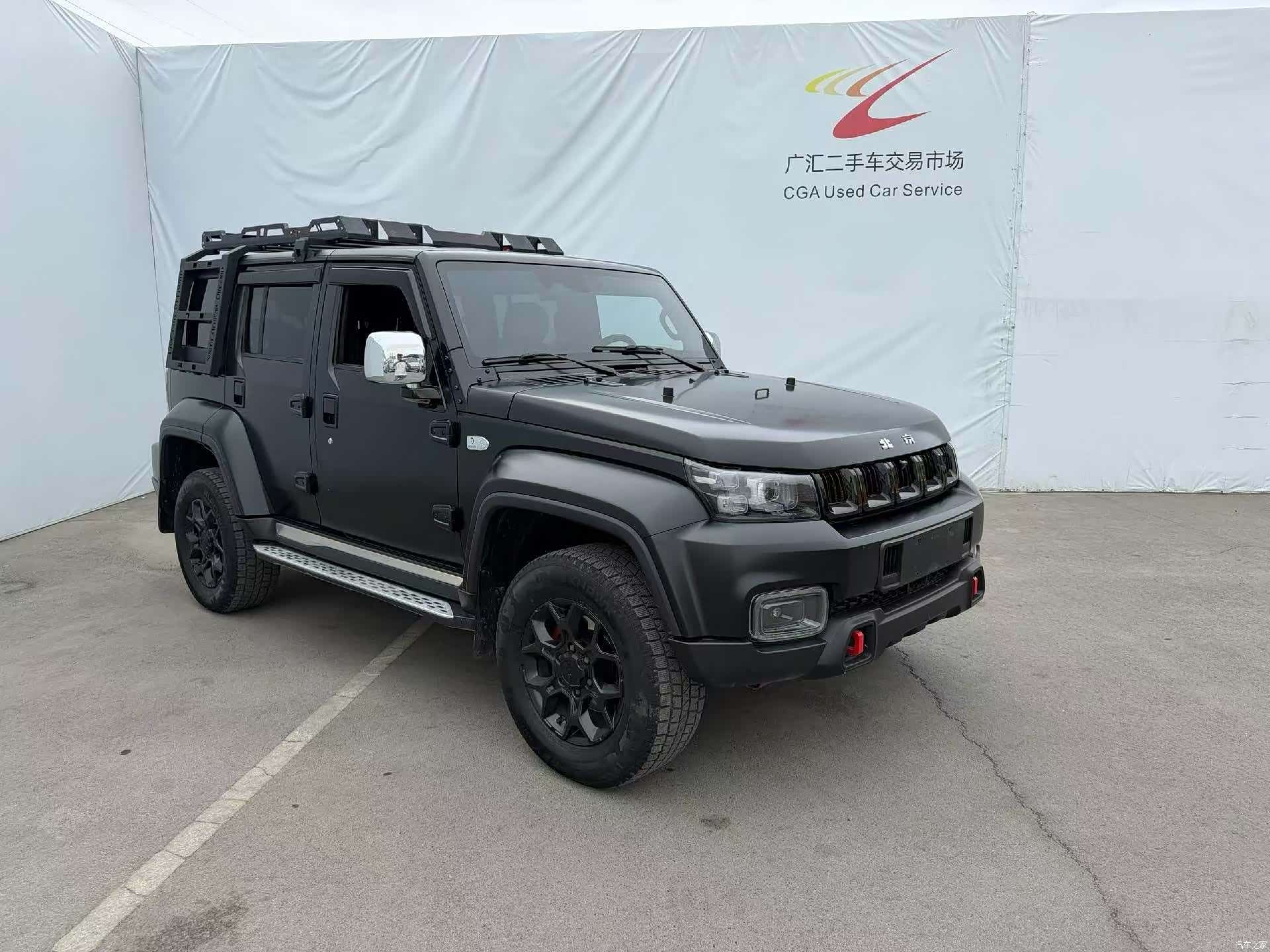 BAIC BJ40, 2023 1