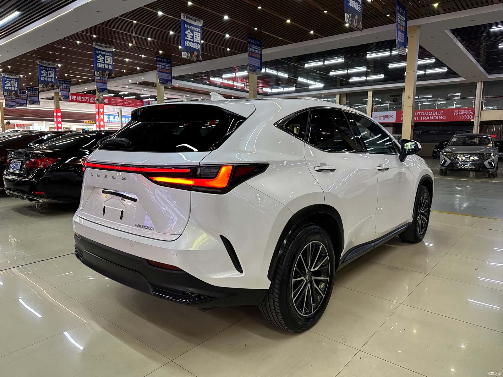 Lexus NX, 2023 7