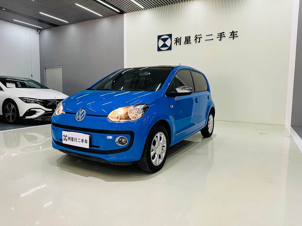 Volkswagen up!