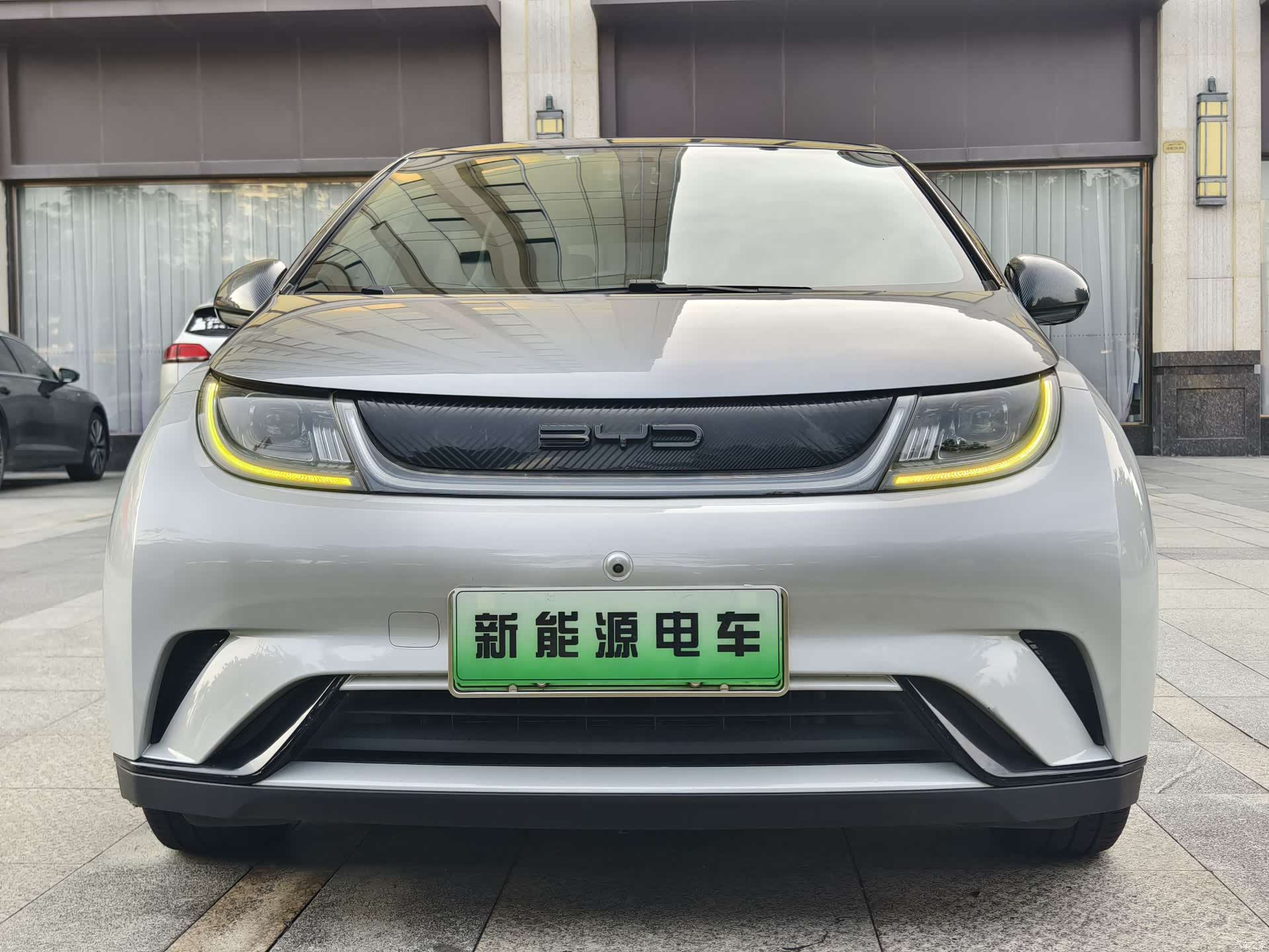 BYD Dolphin, 2022 2