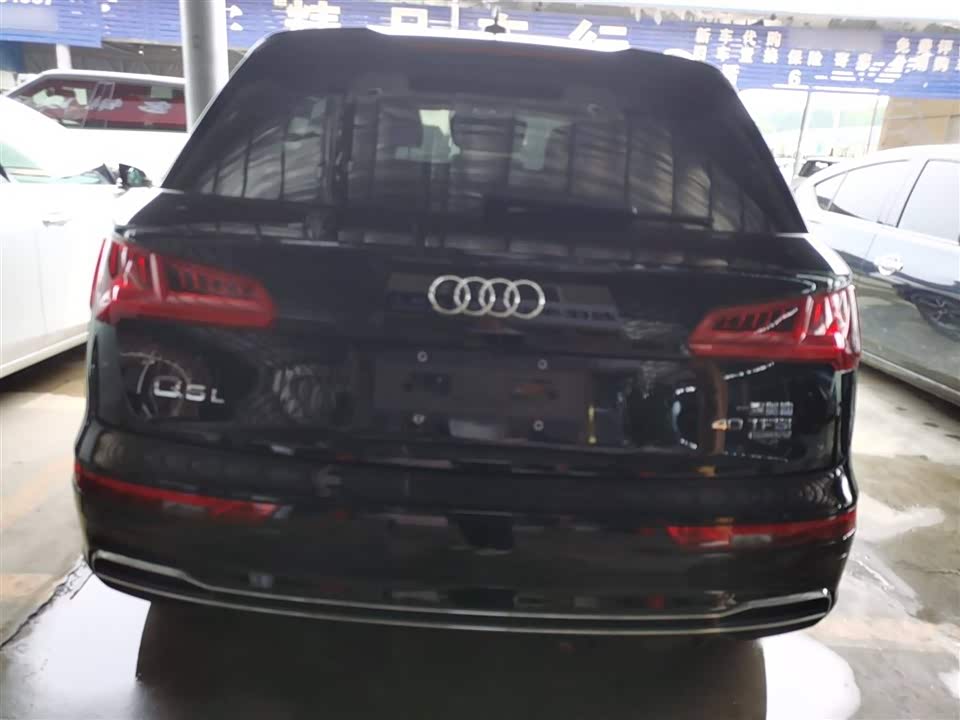 Audi Q5L Audi Q5L