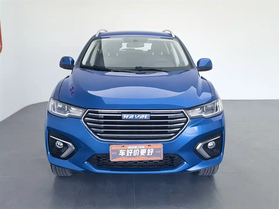 Haval H2s