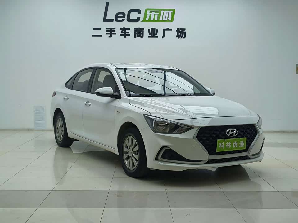 Hyundai Yuedong