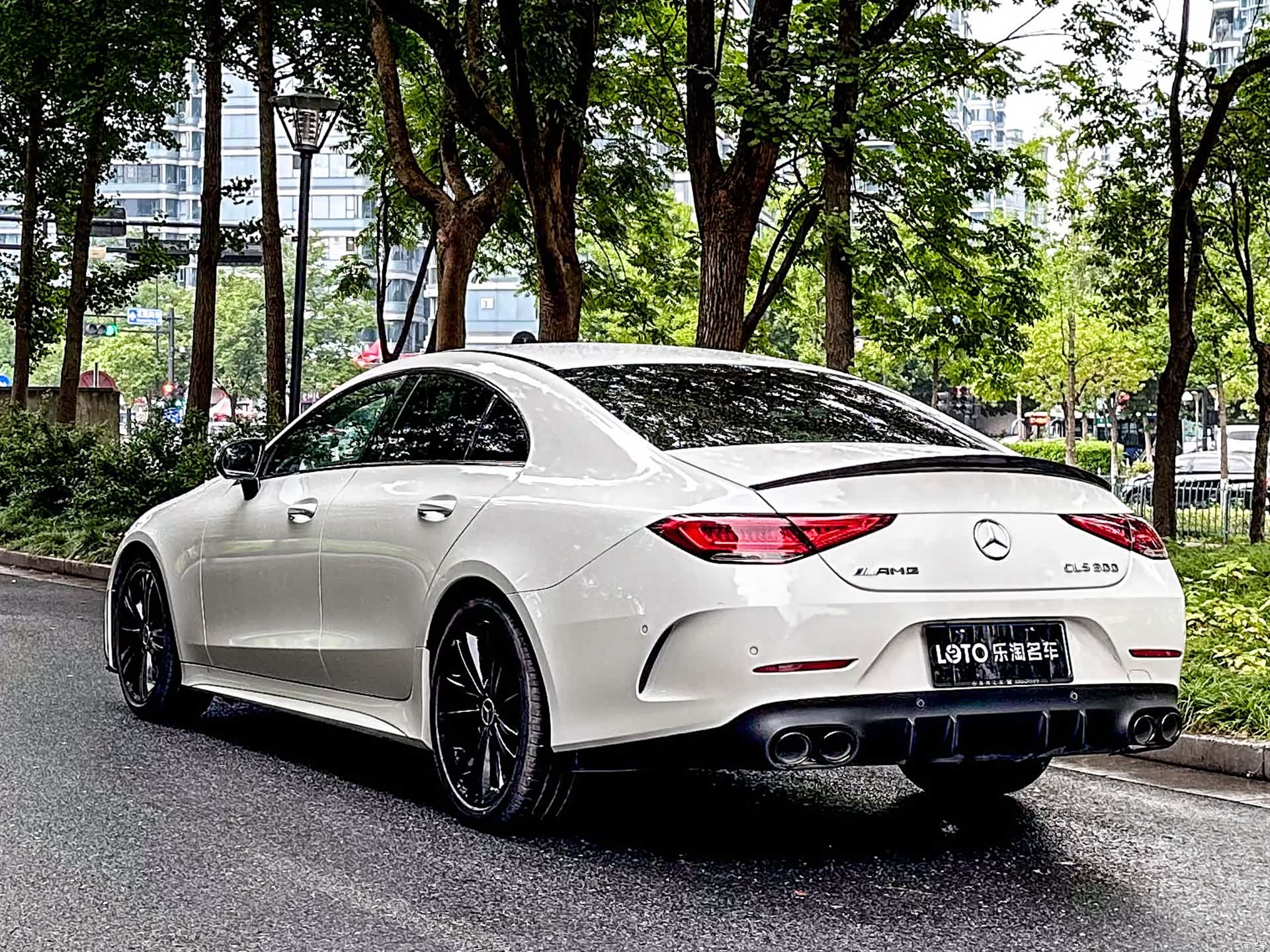 Mercedes-Benz CLS, 2021 4