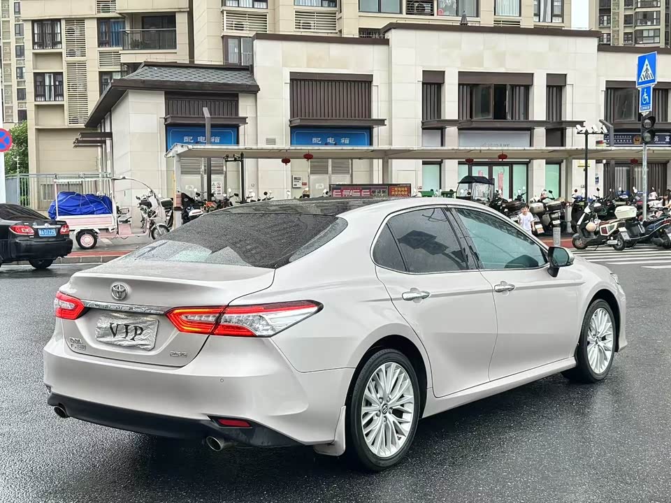 Toyota Camry Toyota Camry