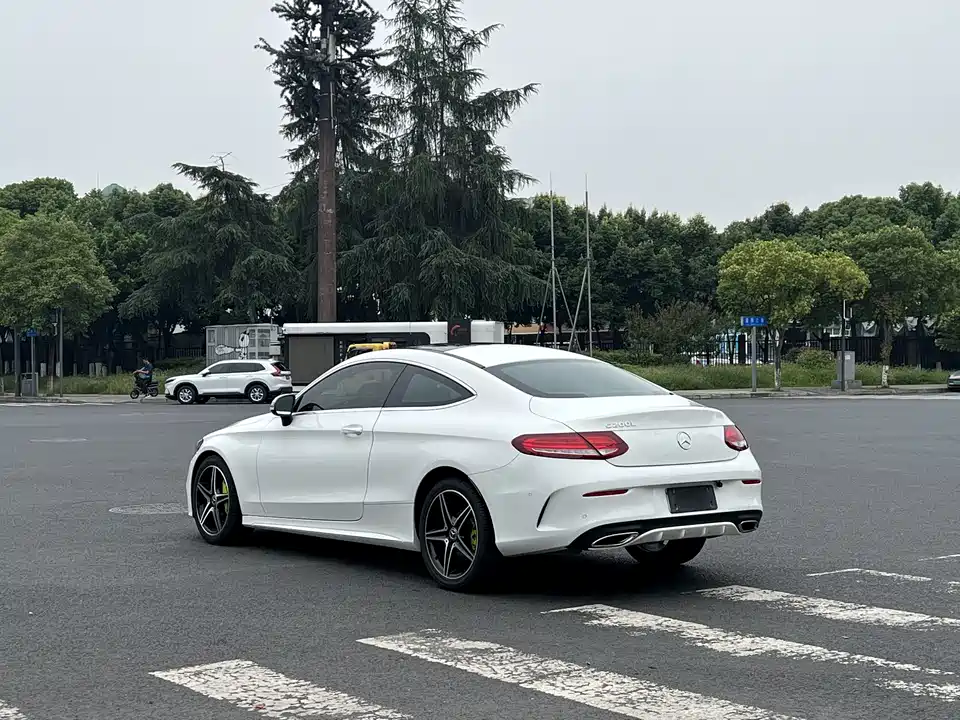 Mercedes-Benz Class C