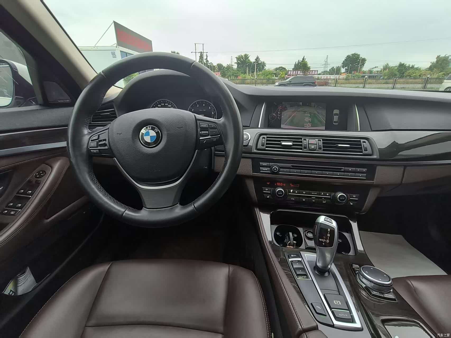 BMW 5 Series, 2016 4