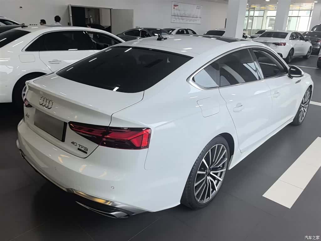 Audi A5, 2023 7