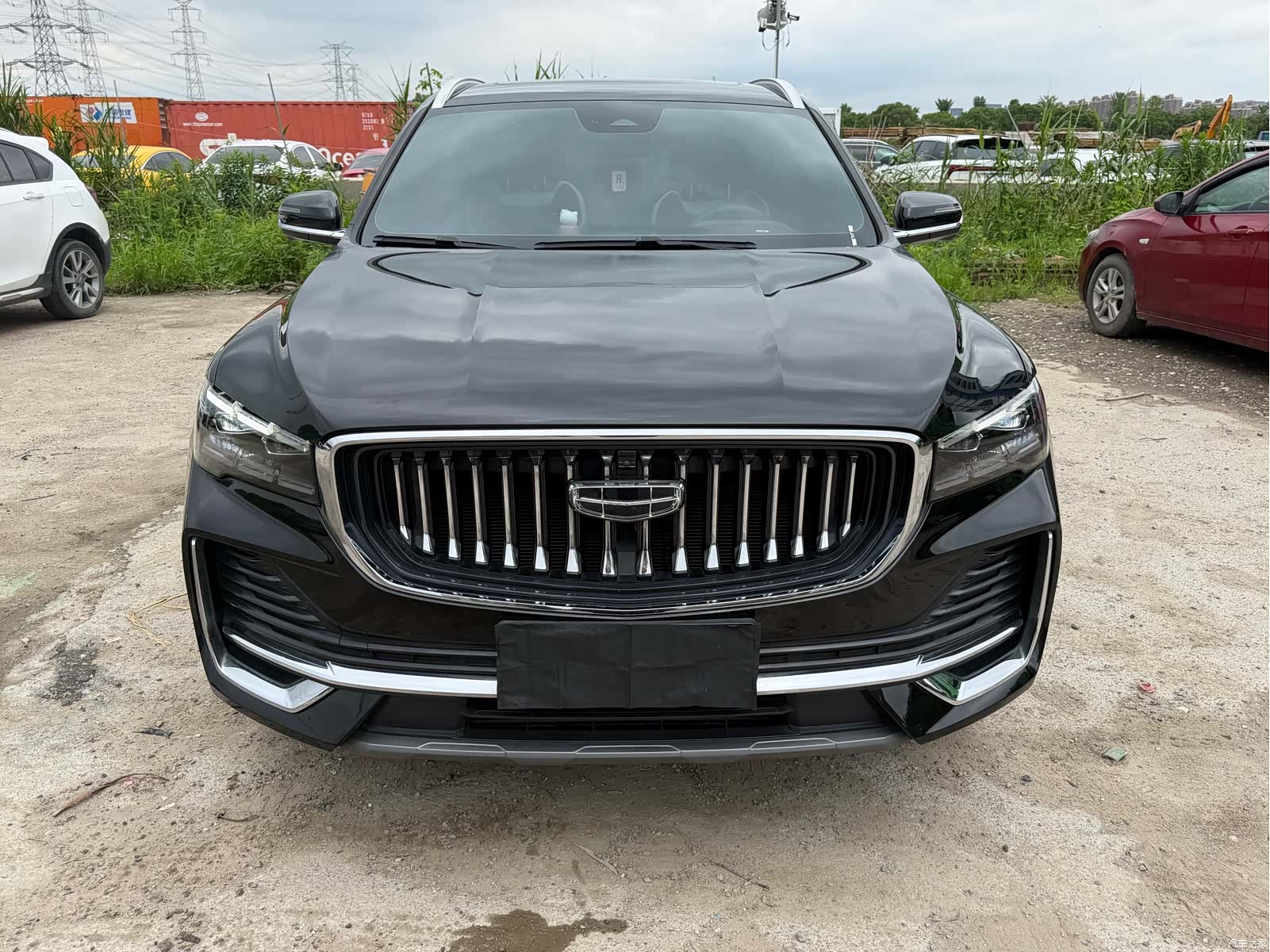 Geely Xingyue L