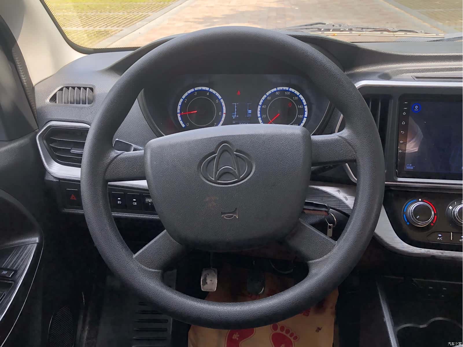 Changan M80, 2024 8