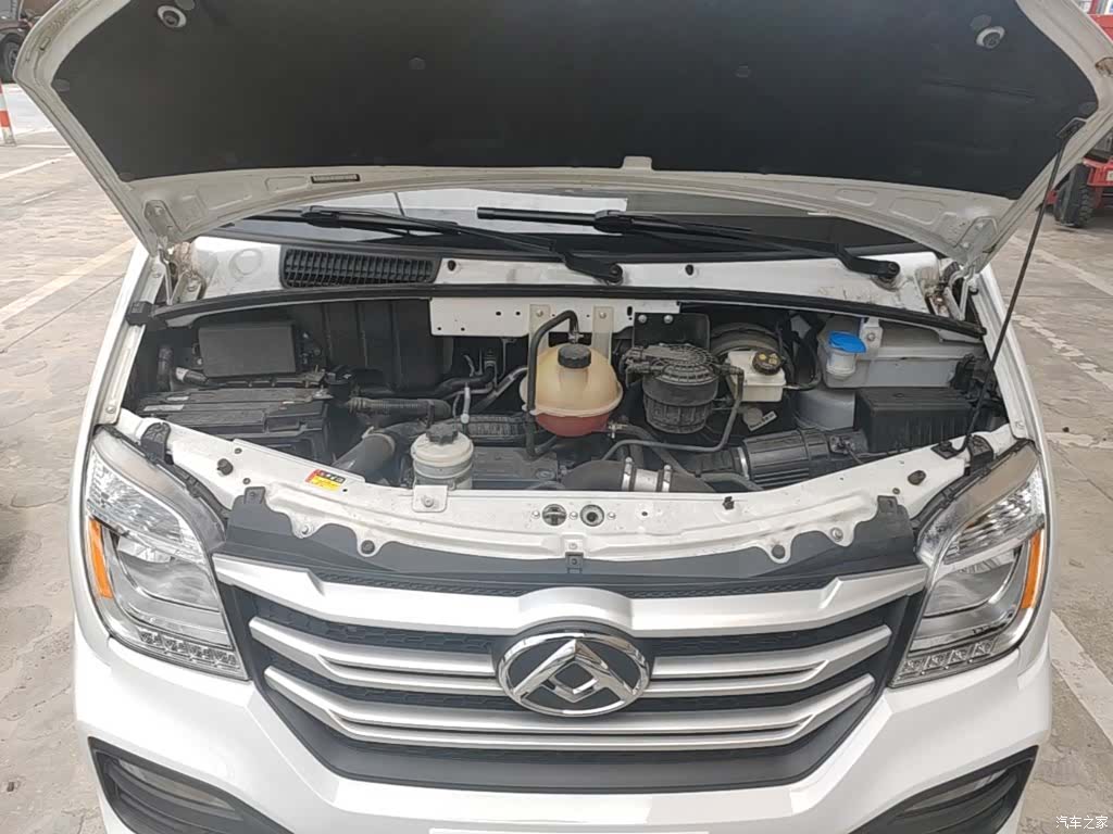 Maxus V80, 2025 20